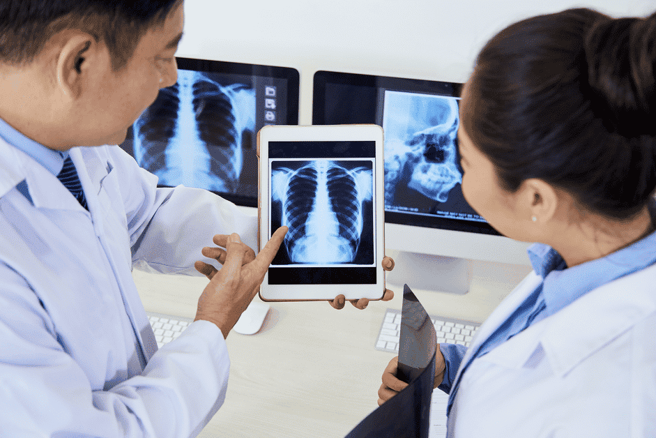 Padronização ajuda a tornar a radiologia mais eficiente