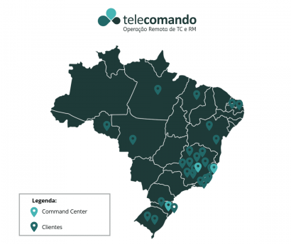 Telecomando Command Centers