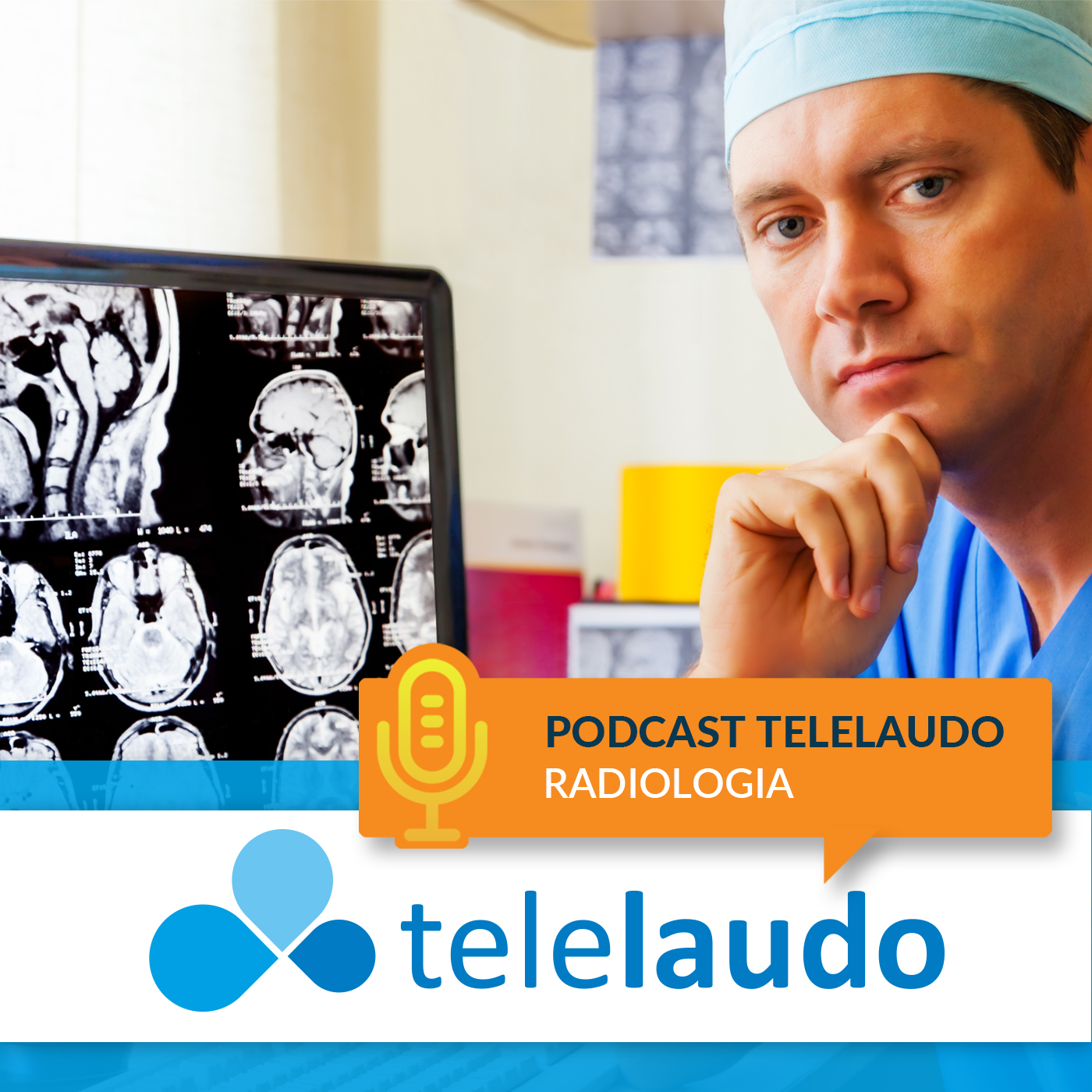 Telelaudo, Radiologia